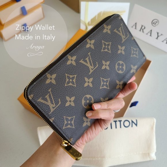 Louis Vuitton Zippy Wallet - Picture 5 of 15